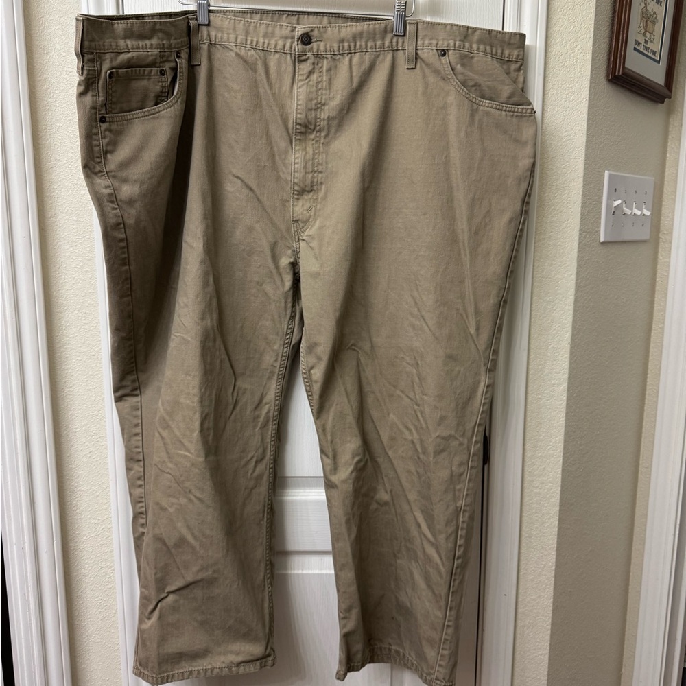 Men's Tan 559 Levi’s